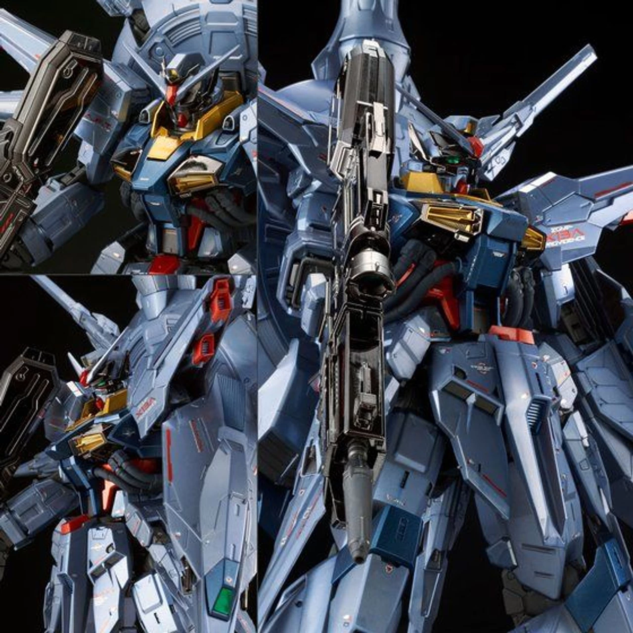 Bandai MG 1/100 Providence Gundam (Special Coating) Plastic Model ( NOV 2018 ) 9 Bandai MG 1/100 Providence Gundam (Special Coating) Plastic Model ( NOV 2018 ) - Image 9
