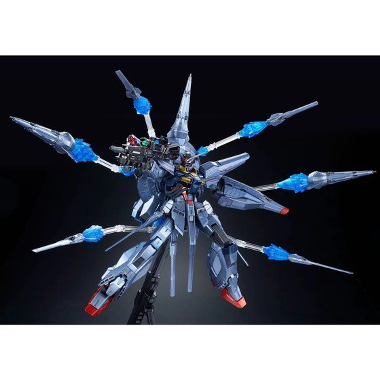 Bandai MG 1/100 Providence Gundam (Special Coating) Plastic Model ( NOV 2018 ) 3 Bandai MG 1/100 Providence Gundam (Special Coating) Plastic Model ( NOV 2018 ) - Image 3