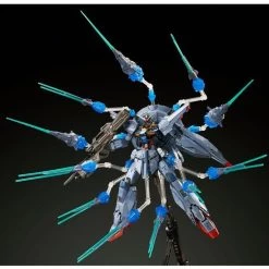 Bandai MG 1/100 Providence Gundam (Special Coating) Plastic Model ( NOV 2018 ) 16 Bandai MG 1/100 Providence Gundam (Special Coating) Plastic Model ( NOV 2018 ) -Figure Model Shop 1000119073 8 61942.1534914314