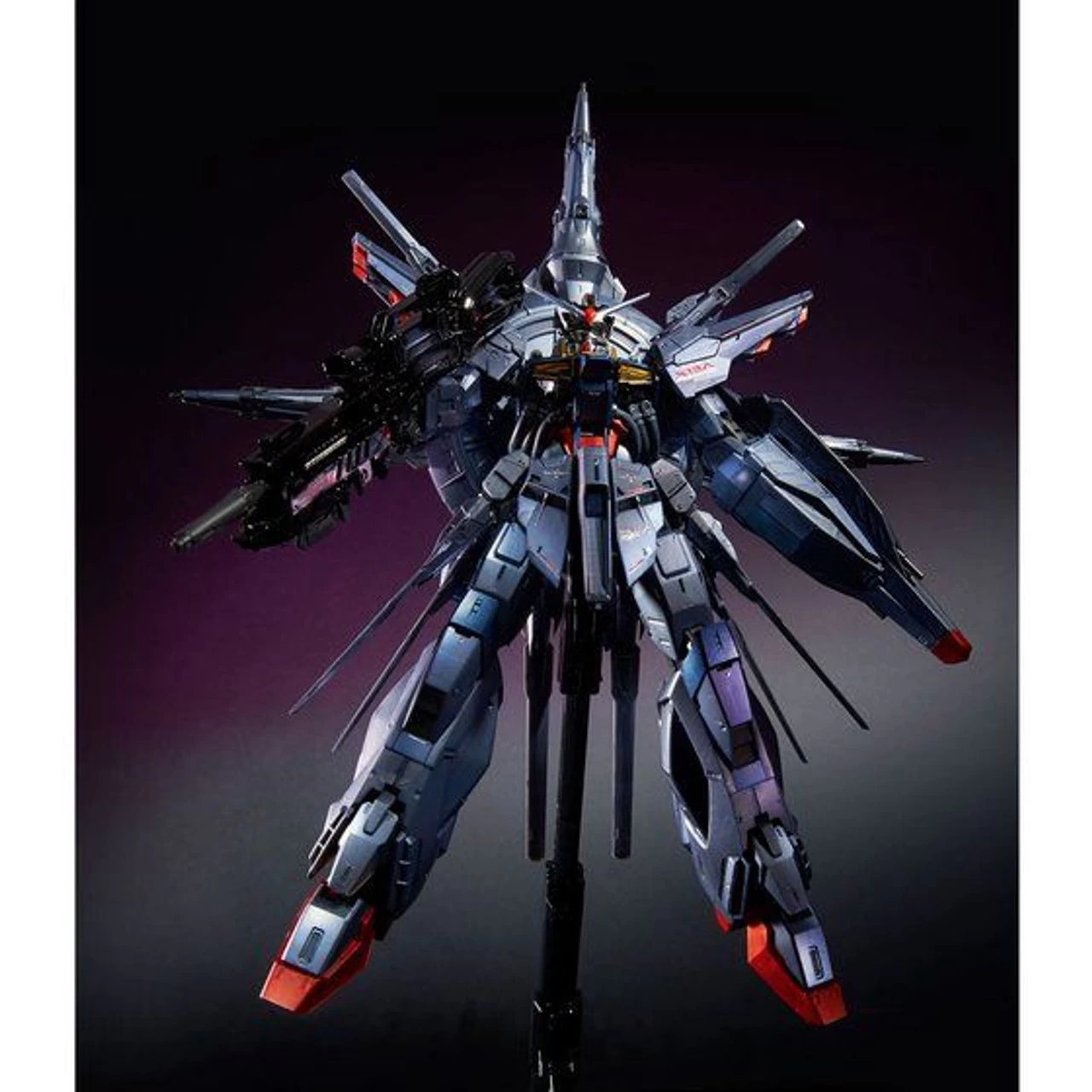 Bandai MG 1/100 Providence Gundam (Special Coating) Plastic Model ( NOV 2018 ) 10 Bandai MG 1/100 Providence Gundam (Special Coating) Plastic Model ( NOV 2018 ) - Image 10