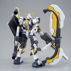 Bandai HG 1/144 Atlas Gundam (GUNDAM THUNDERBOLT BANDIT FLOWER Ver.) Plastic Model ( APR 2018 ) -Figure Model Shop 1000119386 3 99676.1517964317