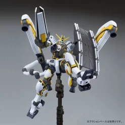 Bandai HG 1/144 Atlas Gundam (GUNDAM THUNDERBOLT BANDIT FLOWER Ver.) Plastic Model ( APR 2018 ) -Figure Model Shop 1000119386 6 13608.1517964317