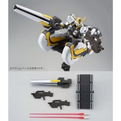 Bandai HG 1/144 Atlas Gundam (GUNDAM THUNDERBOLT BANDIT FLOWER Ver.) Plastic Model ( APR 2018 ) -Figure Model Shop 1000119386 9 79158.1517964317