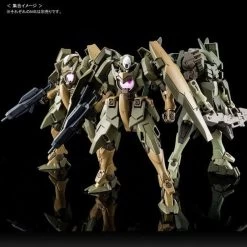 Bandai HGBF 1/144 GN-X IV Type GBF Plastic Model ( MAY 2018 ) 17 Bandai HGBF 1/144 GN-X IV Type GBF Plastic Model ( MAY 2018 ) -Figure Model Shop 1000119413 10 75201.1516328428