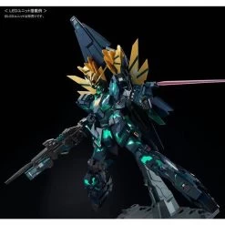 Bandai PG 1/60 RX-0[N] Unicorn Gundam 02 Banshee Norn (Final Battle Ver.) Plastic Model ( MAY 2018 ) -Figure Model Shop 1000120229 4 94709.1521169043