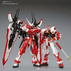 Bandai MG 1/100 Gundam Astray Turn Red Plastic Model -Figure Model Shop 1000120577 10 80478.1512724098