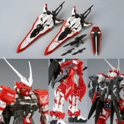 Bandai MG 1/100 Gundam Astray Turn Red Plastic Model -Figure Model Shop 1000120577 9 43246.1512724098