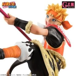 MegaHouse G.E.M. Series Remix Naruto Shippuden Uzumaki Naruto (The Monkey King) PVC Figure (Completed) -Figure Model Shop 1000120822 1 29910.1512122864