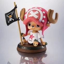 MegaHouse Portrait.Of.Pirates One Piece Sailing Again Tony Tony Chopper Crimin Ver. (20th Anniversary) 7 MegaHouse Portrait.Of.Pirates One Piece Sailing Again Tony Tony Chopper Crimin Ver. (20th Anniversary) -Figure Model Shop 1000120838 3 85714.1513325824