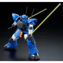 Bandai HG 1/144 Act Zaku Plastic Model ( AUG 2019 ) -Figure Model Shop 1000121099 4 66345.1559104249