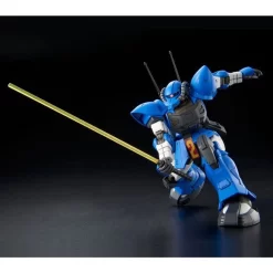 Bandai HG 1/144 Act Zaku Plastic Model ( AUG 2019 ) -Figure Model Shop 1000121099 7 48218.1559104249