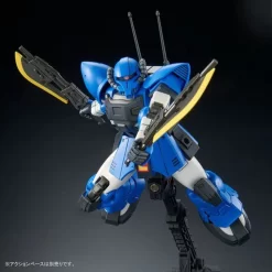 Bandai HG 1/144 Act Zaku Plastic Model ( AUG 2019 ) -Figure Model Shop 1000121099 8 78157.1559104249