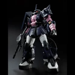 Bandai RG 1/144 MS-06R-1A Black Tri-Stars Zaku II Plastic Model ( NOV 2021 ) -Figure Model Shop 1000121514 7 76729.1619412275
