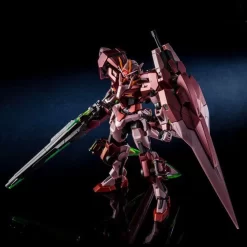 Bandai MG 1/100 TRANS-AM 00 Gundam Seven Sword/G (SPECIAL COATING) Plastic Model 11 Bandai MG 1/100 TRANS-AM 00 Gundam Seven Sword/G (SPECIAL COATING) Plastic Model -Figure Model Shop 1000122570 6 35982.1517385387
