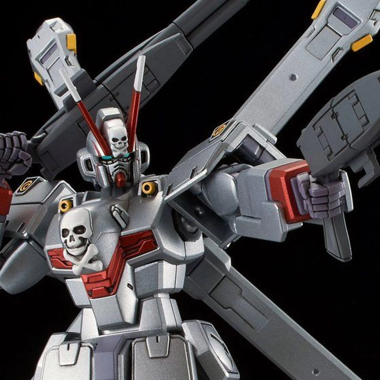 Bandai HGUC 1/144 Crossbone Gundam X-0 Plastic Model ( IN STOCK ) 1 Bandai HGUC 1/144 Crossbone Gundam X-0 Plastic Model ( IN STOCK )