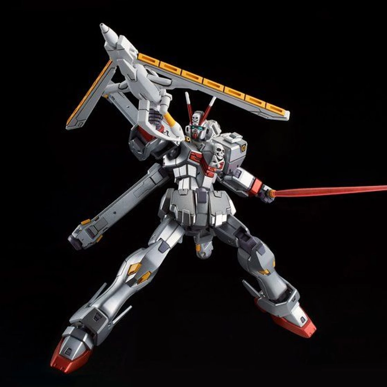 Bandai HGUC 1/144 Crossbone Gundam X-0 Plastic Model ( IN STOCK ) 4 Bandai HGUC 1/144 Crossbone Gundam X-0 Plastic Model ( IN STOCK ) - Image 4