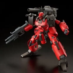 Bandai RE/100 Guncannon DT [Z-MSV Ver.] Plastic Model ( JAN 2020 ) -Figure Model Shop 1000122956 4 35459.1558583275