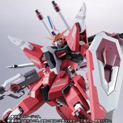 Bandai METAL Robot Spirit SIDE MS Infinite Justice Gundam Action Figure