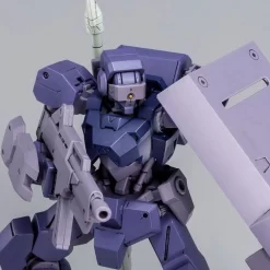 Bandai HG 1/144 IO Frame Shiden (Teiwaz Corps) Plastic Model ( SEP 2018 )