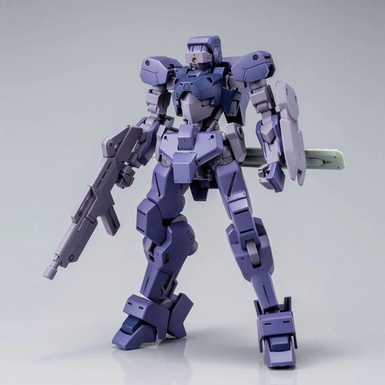 Bandai HG 1/144 IO Frame Shiden (Teiwaz Corps) Plastic Model ( SEP 2018 ) 2 Bandai HG 1/144 IO Frame Shiden (Teiwaz Corps) Plastic Model ( SEP 2018 ) - Image 2