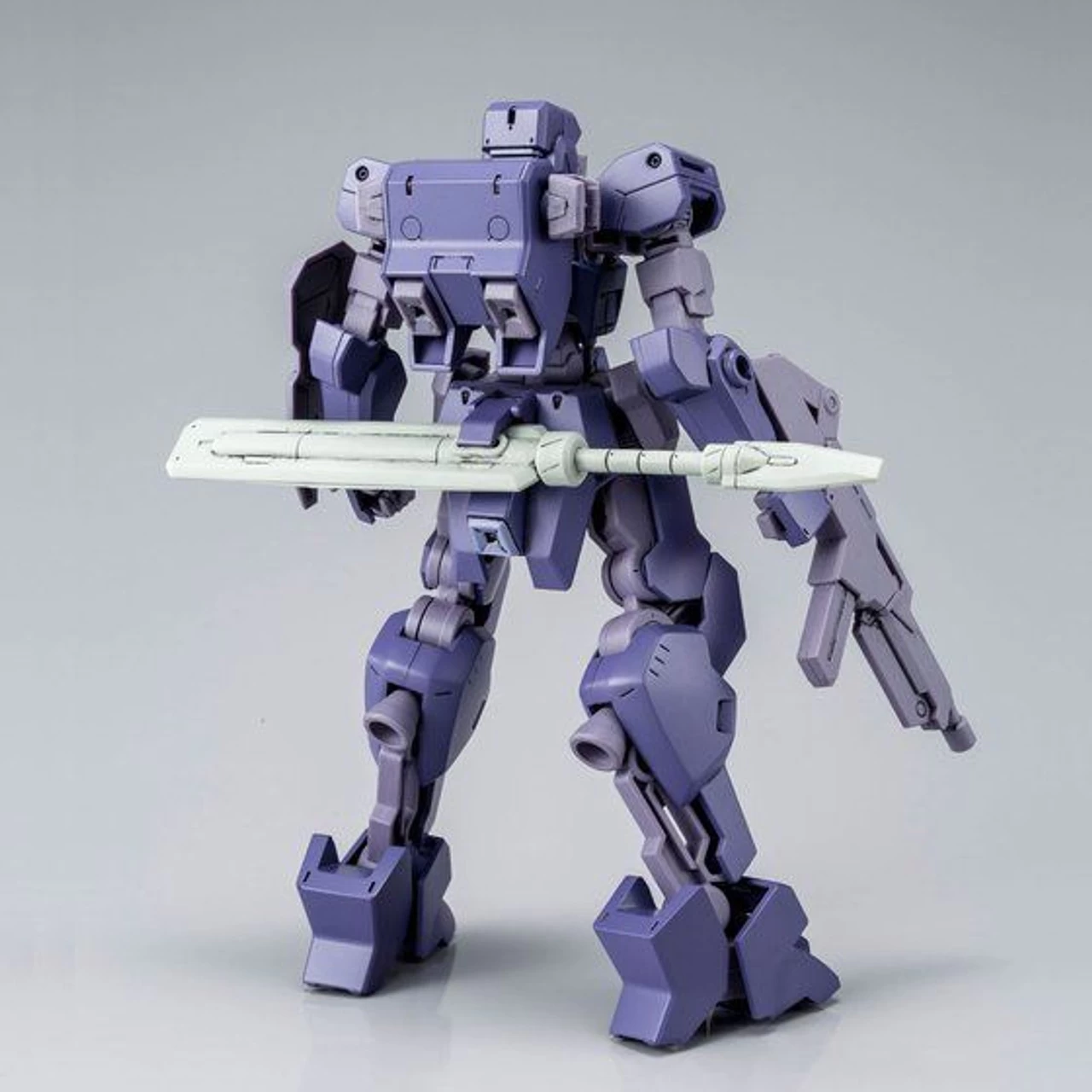 Bandai HG 1/144 IO Frame Shiden (Teiwaz Corps) Plastic Model ( SEP 2018 ) 3 Bandai HG 1/144 IO Frame Shiden (Teiwaz Corps) Plastic Model ( SEP 2018 ) - Image 3