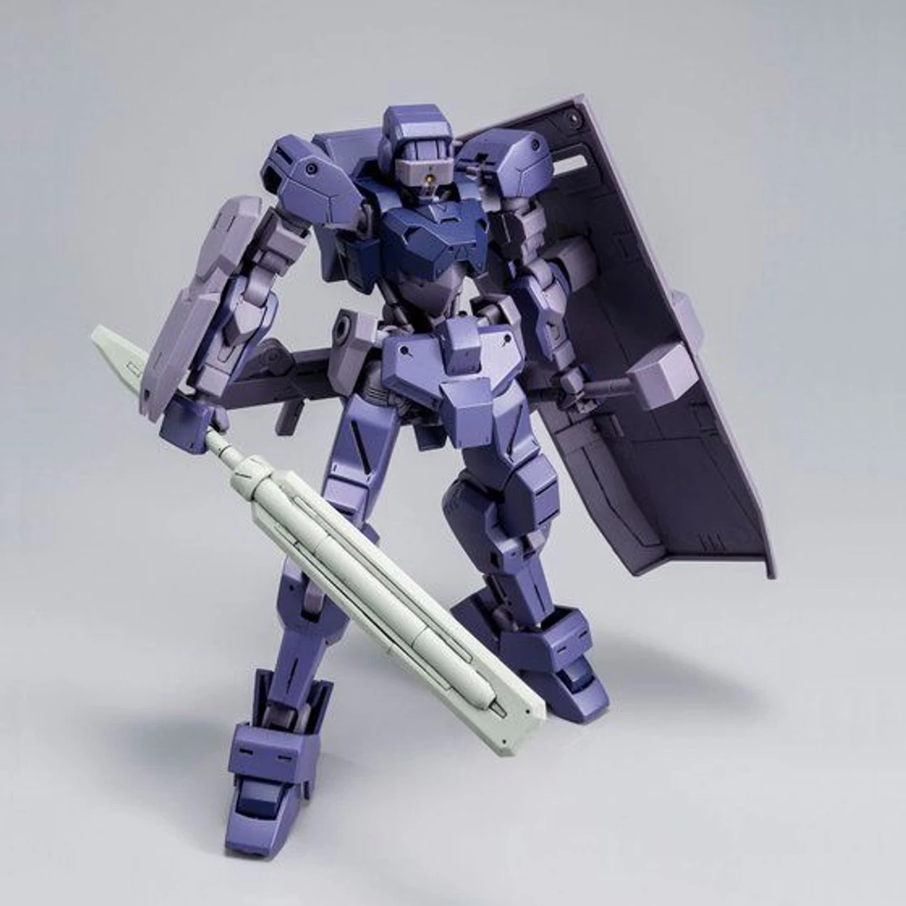 Bandai HG 1/144 IO Frame Shiden (Teiwaz Corps) Plastic Model ( SEP 2018 ) 7 Bandai HG 1/144 IO Frame Shiden (Teiwaz Corps) Plastic Model ( SEP 2018 ) - Image 7