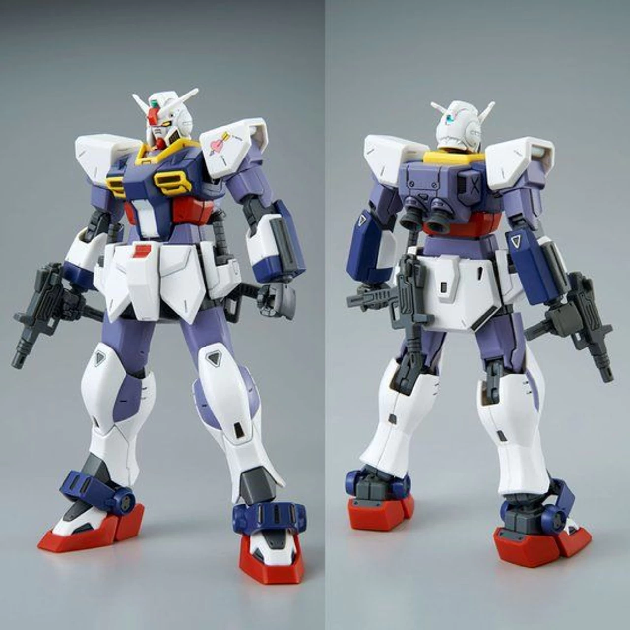 Bandai HGUC 1/144 Gundam Pixie Plastic Model ( OCT 2018 ) 2 Bandai HGUC 1/144 Gundam Pixie Plastic Model ( OCT 2018 ) - Image 2