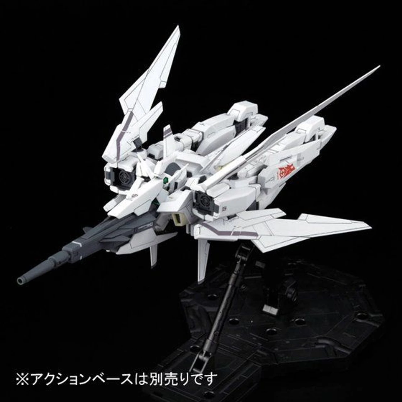 Bandai MG 1/100 Gundam AGE-2 Normal SP Ver. Plastic Model ( SEP 2018 ) 4 Bandai MG 1/100 Gundam AGE-2 Normal SP Ver. Plastic Model ( SEP 2018 ) - Image 4