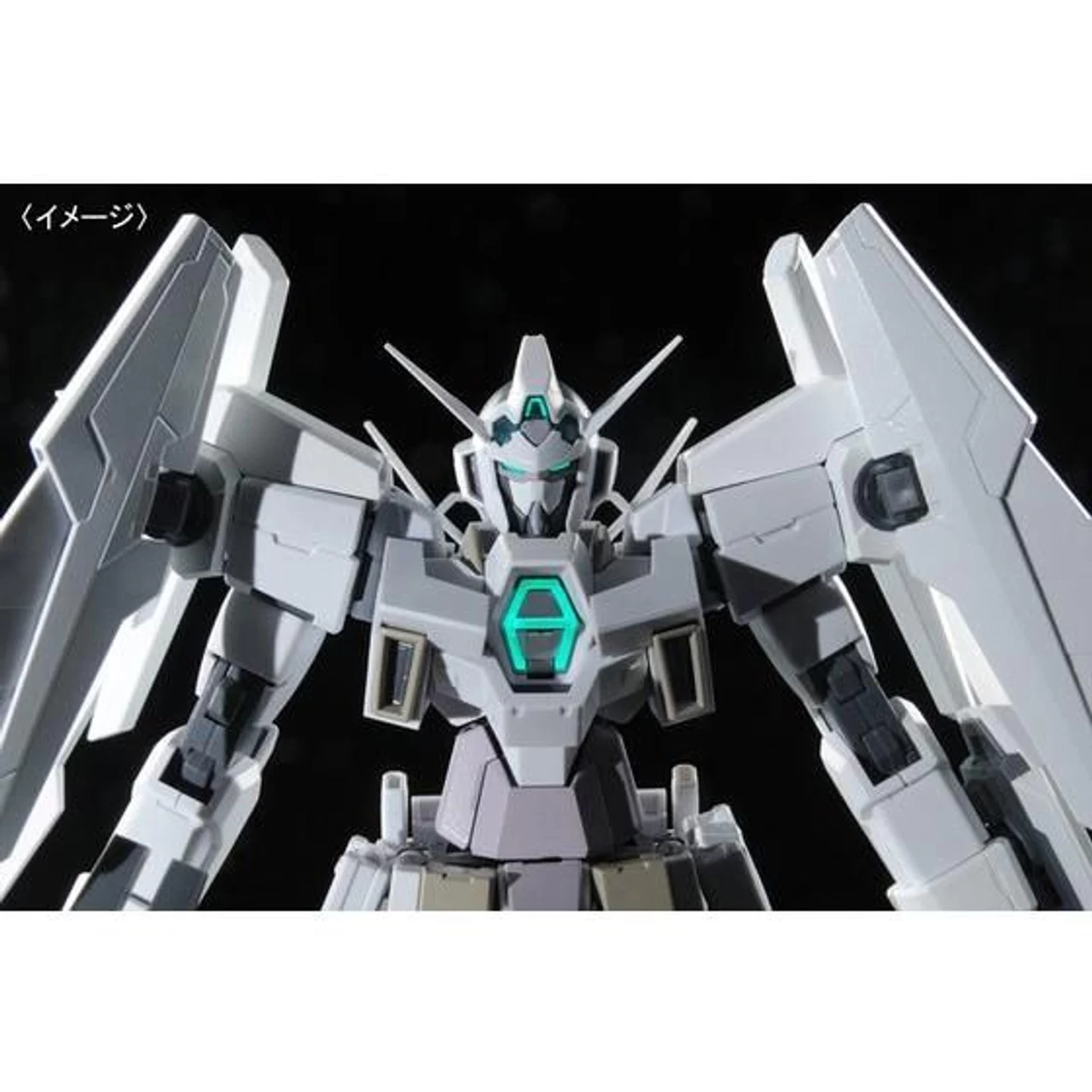 Bandai MG 1/100 Gundam AGE-2 Normal SP Ver. Plastic Model ( SEP 2018 ) 6 Bandai MG 1/100 Gundam AGE-2 Normal SP Ver. Plastic Model ( SEP 2018 ) - Image 6