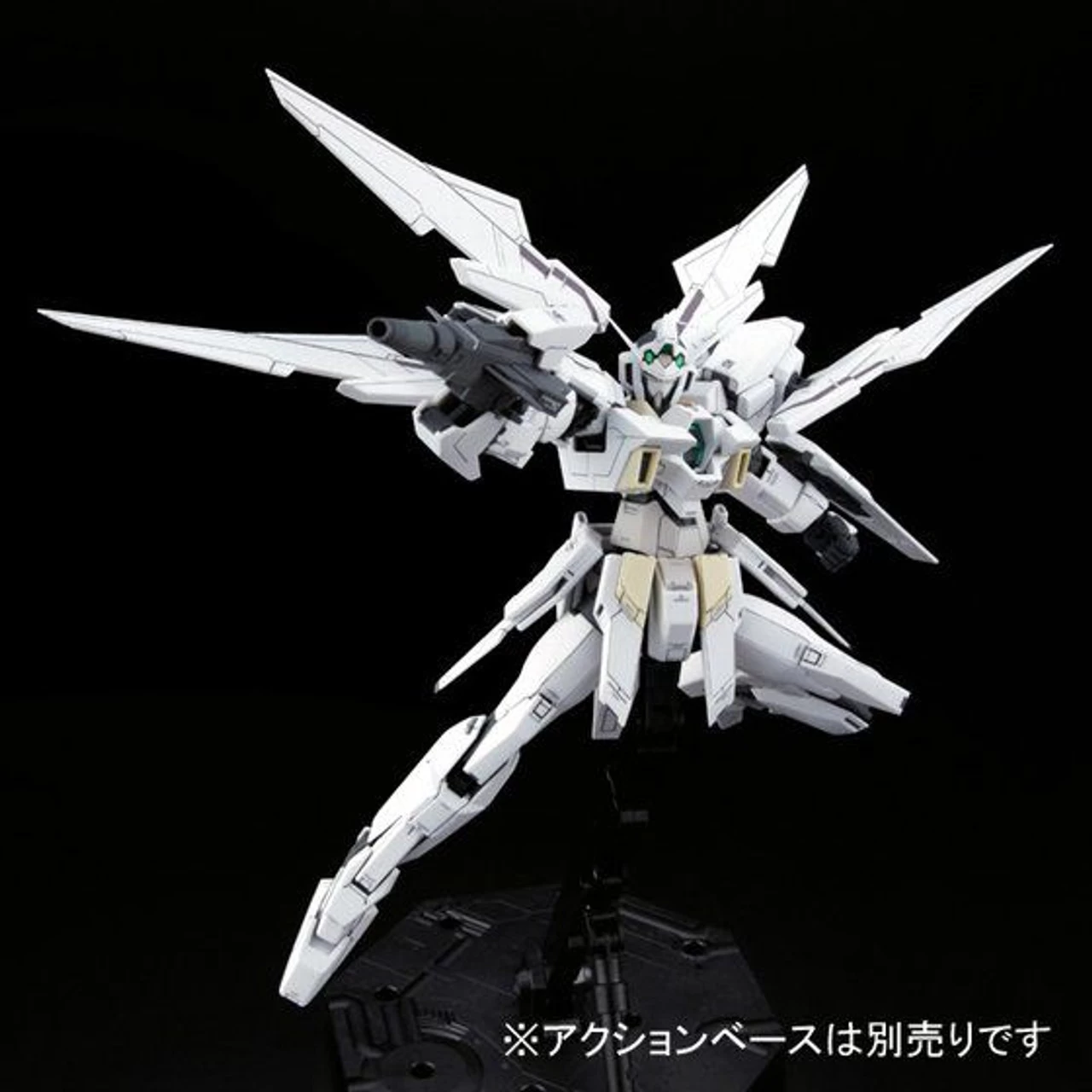 Bandai MG 1/100 Gundam AGE-2 Normal SP Ver. Plastic Model ( SEP 2018 ) 5 Bandai MG 1/100 Gundam AGE-2 Normal SP Ver. Plastic Model ( SEP 2018 ) - Image 5