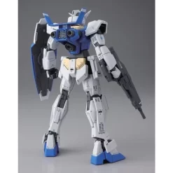 Bandai MG 1/100 Gundam AGE-1 Unit 2 Plastic Model ( JUN 2018 ) -Figure Model Shop 1000124798 4 20366.1522899661