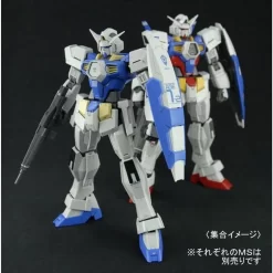 Bandai MG 1/100 Gundam AGE-1 Unit 2 Plastic Model ( JUN 2018 ) -Figure Model Shop 1000124798 8 99751.1522899661