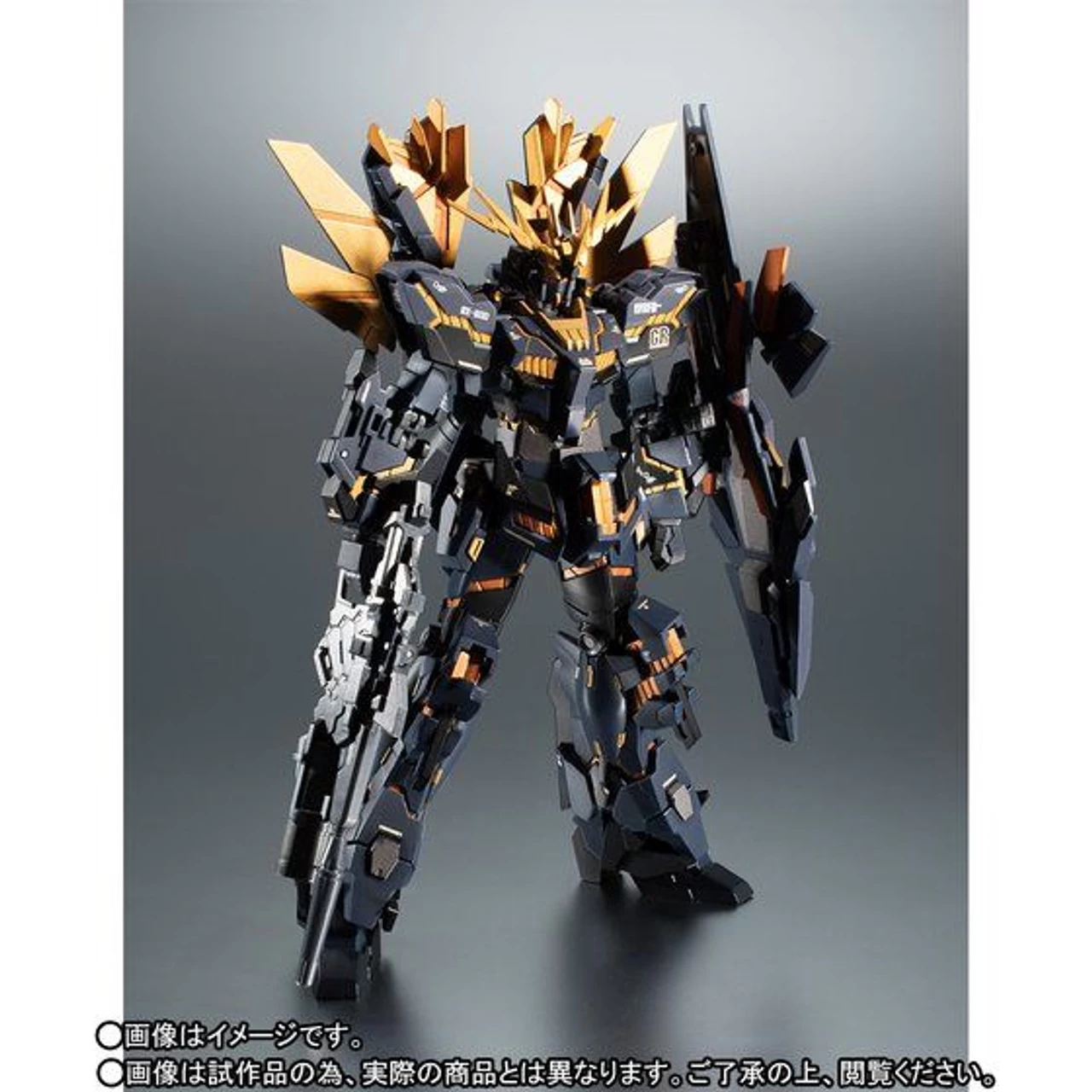 Bandai Robot Spirit Side MS Banshee Norn SP Pack (Real Marking Ver.) Action Figure 9 Bandai Robot Spirit Side MS Banshee Norn SP Pack (Real Marking Ver.) Action Figure - Image 9
