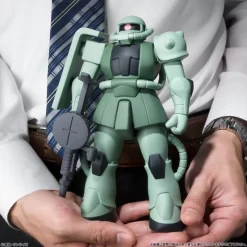 Bandai DX Soft Vinyl Suit Gundam / Zaku 18 Bandai DX Soft Vinyl Suit Gundam / Zaku -Figure Model Shop 1000125091 9 78561.1527223069