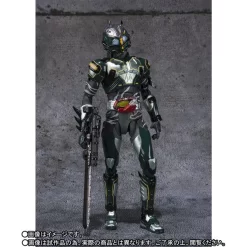 Bandai S.H.Figuarts Kamen Rider Amazon Neo Alfa Action Figure -Figure Model Shop 1000125116 2 05723.1526530983