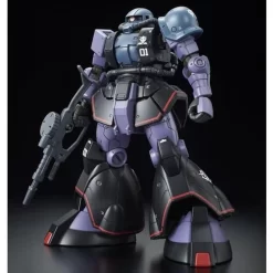 Bandai HG 1/144 MS-06RD-4 High Mobility Prototype Zaku Plastic Model ( NOV 2019 )