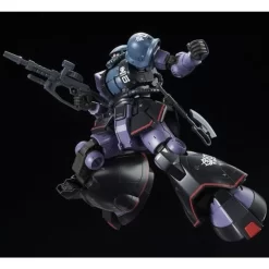 Bandai HG 1/144 MS-06RD-4 High Mobility Prototype Zaku Plastic Model ( JUL 2019 ) -Figure Model Shop 1000125329 3 95942.1555911028