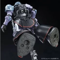 Bandai HG 1/144 MS-06RD-4 High Mobility Prototype Zaku Plastic Model ( JUL 2019 ) -Figure Model Shop 1000125329 5 55413.1555911028