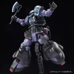 Bandai HG 1/144 MS-06RD-4 High Mobility Prototype Zaku Plastic Model ( NOV 2019 ) -Figure Model Shop 1000125329 7 43065.1560478624