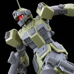 Bandai HG 1/144 GM Sniper Custom Plastic Model ( NOV 2019 )