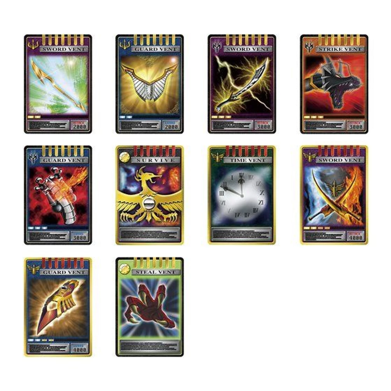 Bandai COMPLETE SELECTION MODIFICATION DRAGVISOR 7 Bandai COMPLETE SELECTION MODIFICATION DRAGVISOR - Image 7