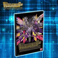 Bandai Digimon ART BOOK Ver. PENDULUM
