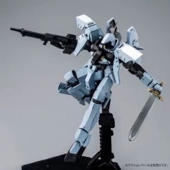 Bandai HG 1/144 GRAZE RITTER (Mcgillis Corps) Plastic Model -Figure Model Shop 1000126004 4 88476.1527743795