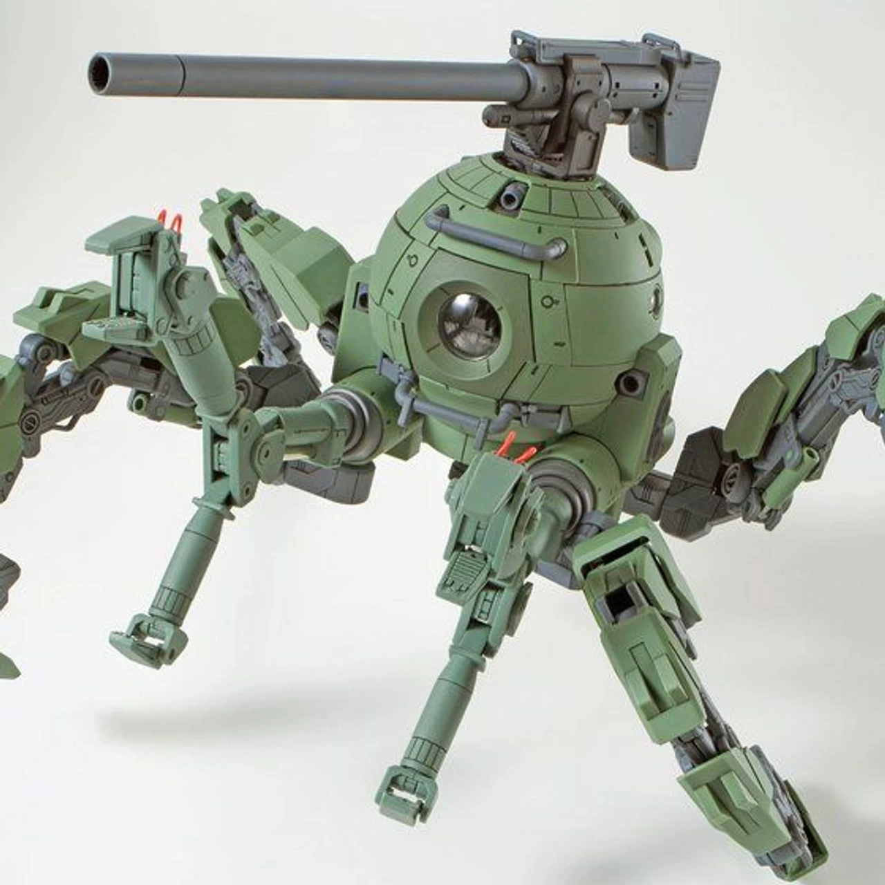 Bandai MG 1/100 Polypod Ball Plastic Model ( JUL 2019 ) 1 Bandai MG 1/100 Polypod Ball Plastic Model ( JUL 2019 )