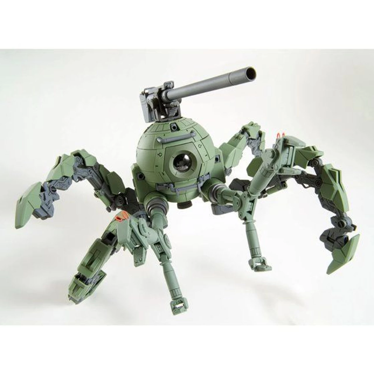 Bandai MG 1/100 Polypod Ball Plastic Model ( JUL 2019 ) 5 Bandai MG 1/100 Polypod Ball Plastic Model ( JUL 2019 ) - Image 5
