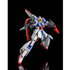 Bandai HG 1/144 Zeta Gundam [U.C.0088] Plastic Model ( OCT 2019 ) -Figure Model Shop 1000126252 4 90765.1529402815