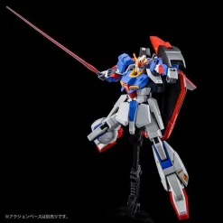 Bandai HG 1/144 Zeta Gundam [U.C.0088] Plastic Model ( OCT 2019 ) -Figure Model Shop 1000126252 5 61427.1529402815
