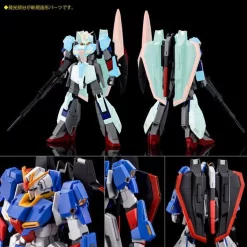 Bandai HG 1/144 Zeta Gundam [U.C.0088] Plastic Model ( OCT 2019 ) -Figure Model Shop 1000126252 7 28117.1529402815