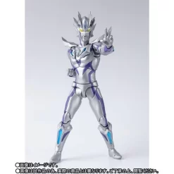 Bandai S.H.Figuarts Ultraman Zero Beyond Action Figure -Figure Model Shop 1000126271 4 96123.1530179046