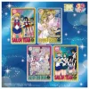 Bandai Carddass 30th Anniversary Best Selection Set Pretty Guardian Sailor Moon Graffiti Ver.